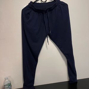 Navy Blue Joggers